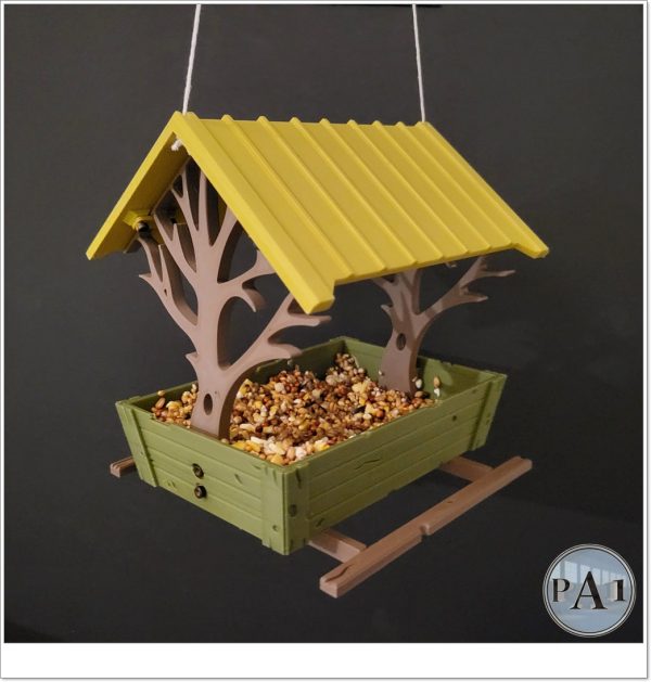 Comedero para aves - Imagen 2