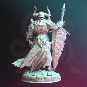 Paladín Oscuro Caballero de la muerte
