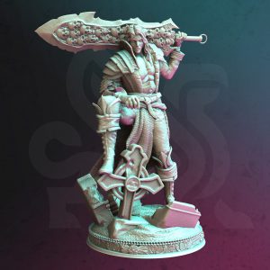 Vampiro Luchador Guerrero