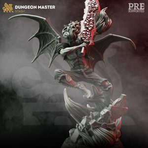 Vampiro No Muerto Hombre Murciélago
