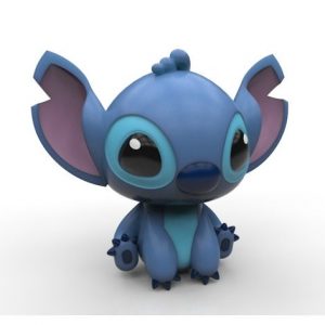 Stich / Disney / Lilo y Stich / Alienígena / Cute Kawaii