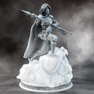 Pícara Guerrera Luchadora Asesina Elemental